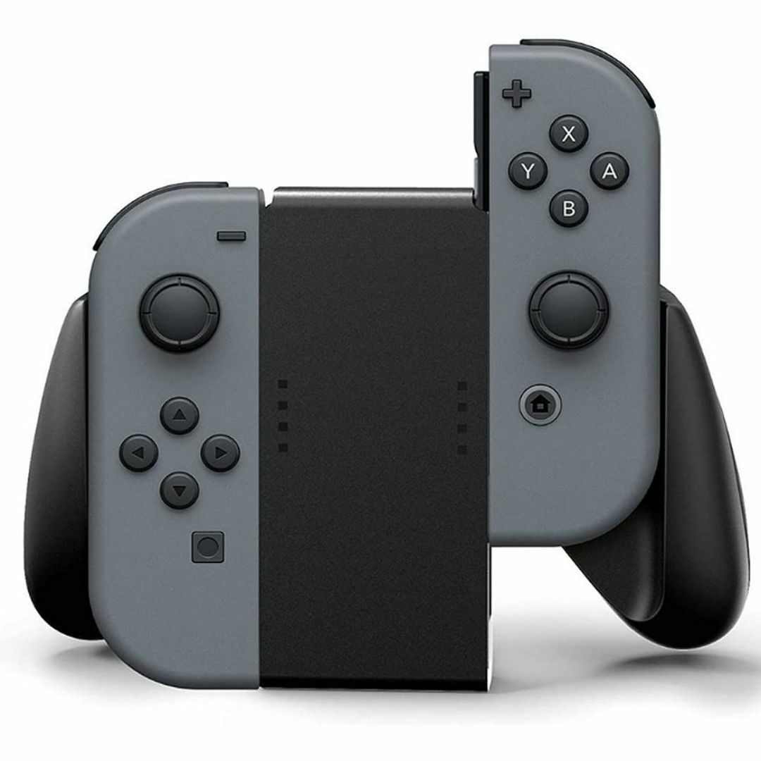 【新品】Nintendo Switch Joy-Conコンフォートグリップ エンタメ/ホビーのゲームソフト/ゲーム機本体(その他)の商品写真