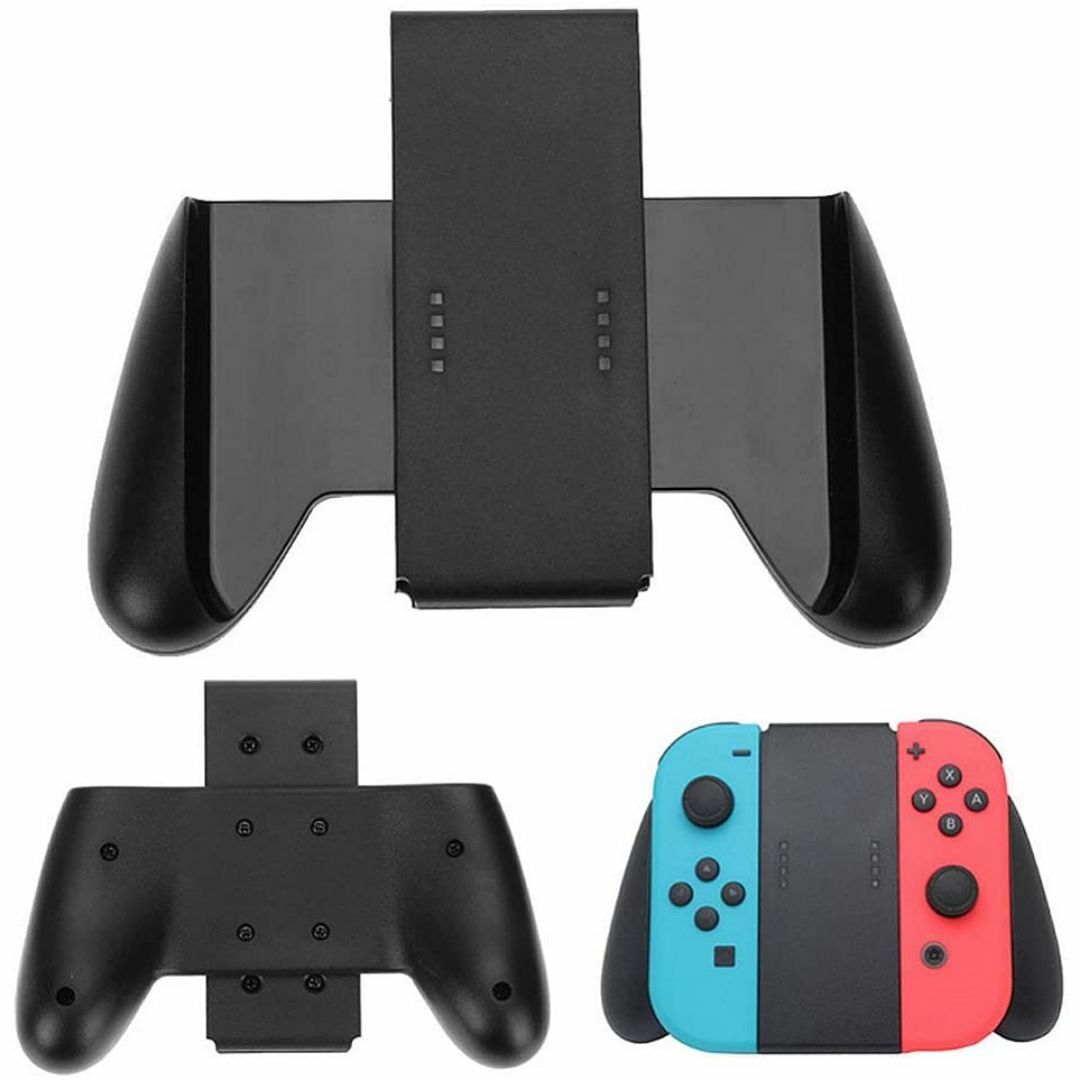 【新品】Nintendo Switch Joy-Conコンフォートグリップ エンタメ/ホビーのゲームソフト/ゲーム機本体(その他)の商品写真