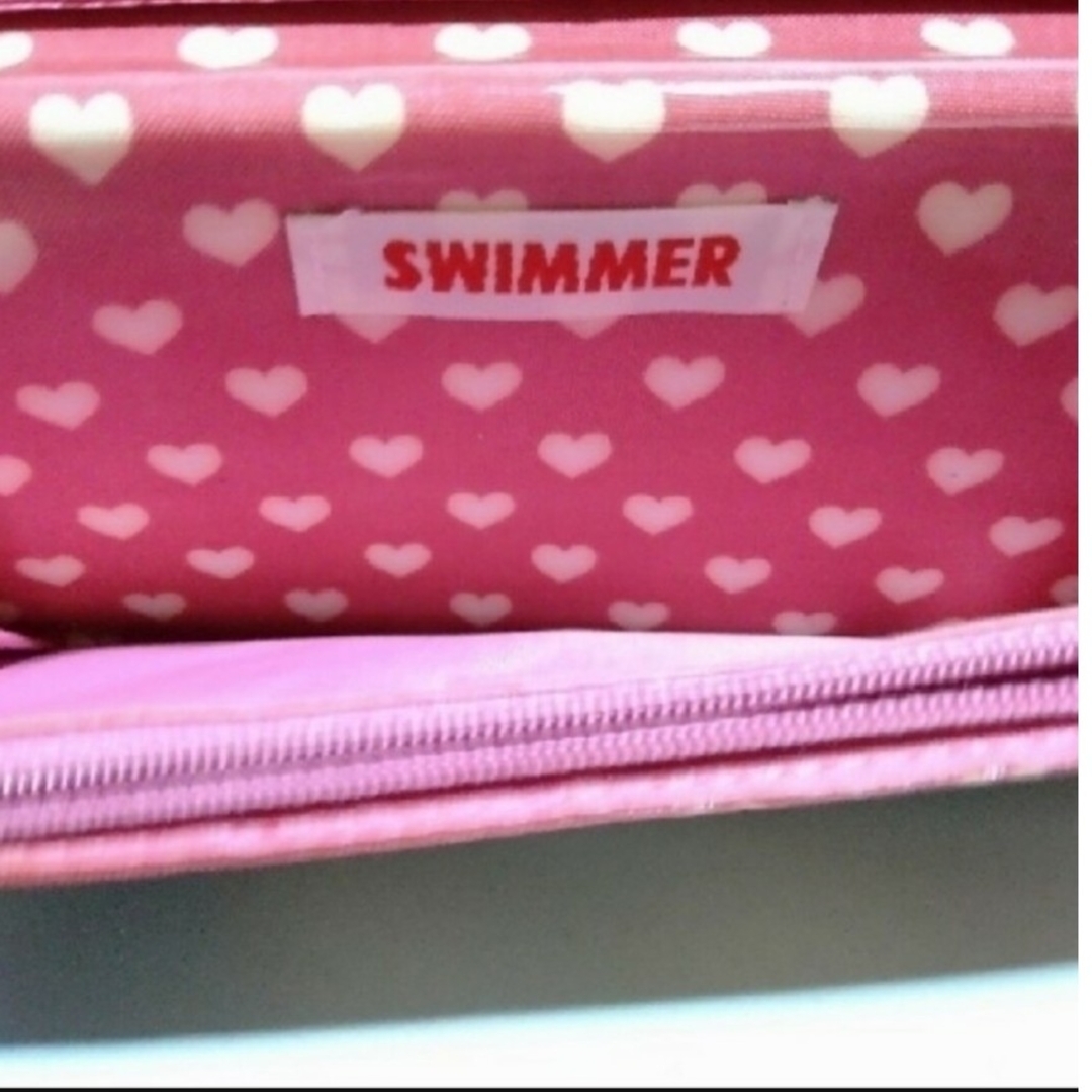 SWIMMER(スイマー)のSWIMMER    ウォレット   長財布    ゆめかわ レディースのファッション小物(財布)の商品写真