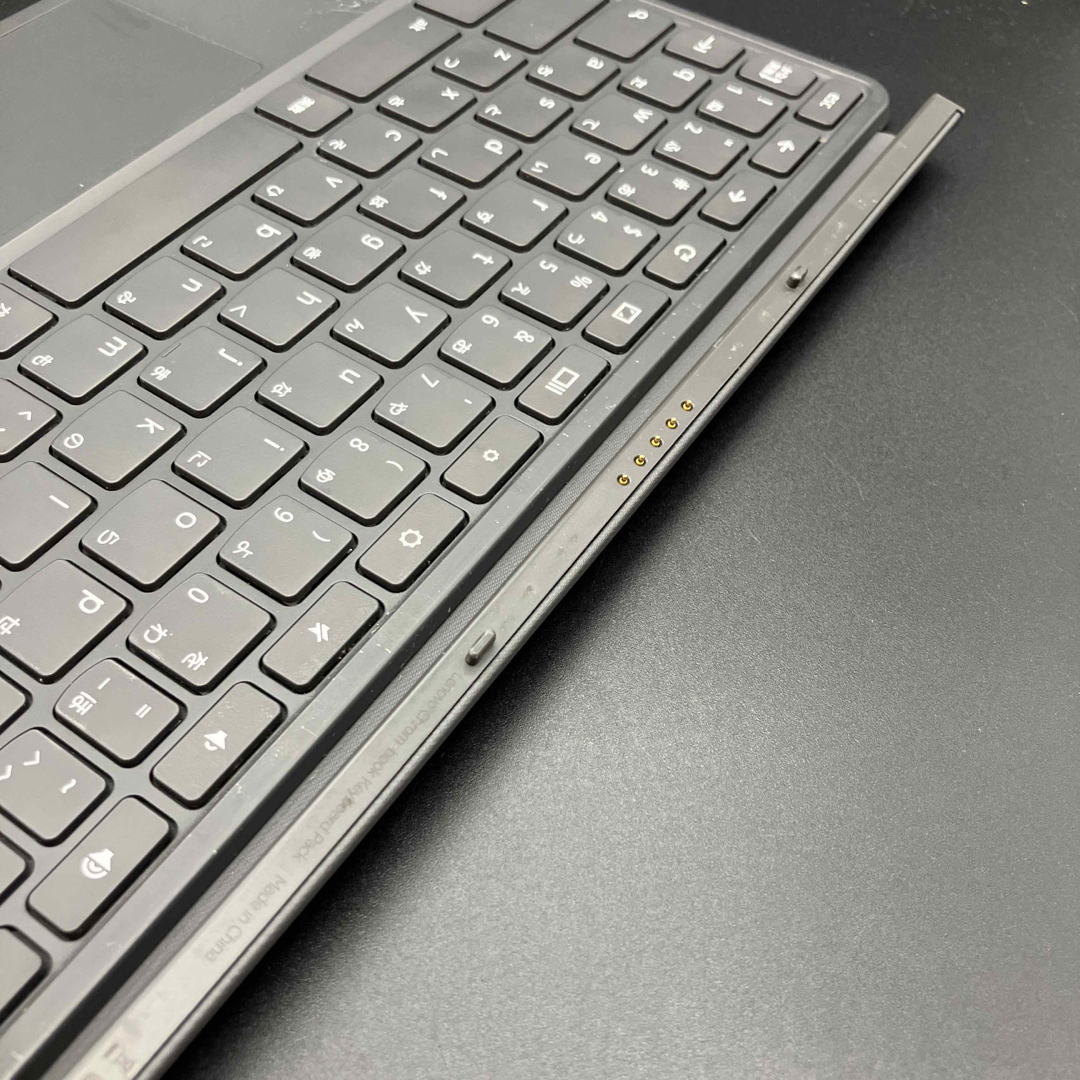 即決 Lenovo Chromebook Keyboard Pack キーボード スマホ/家電/カメラのPC/タブレット(PC周辺機器)の商品写真