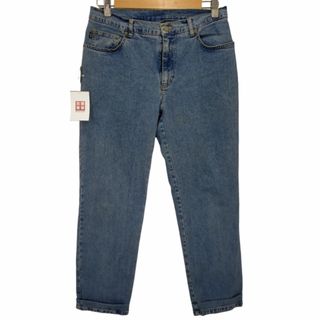 ラルフローレン(Ralph Lauren)のRALPH LAUREN(ラルフローレン) 90S テーパードデニムパンツ(ワークパンツ/カーゴパンツ)