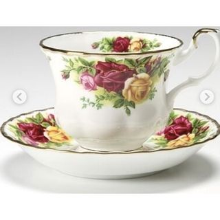 ロイヤルアルバート(ROYAL ALBERT)のROYAL Albert カップセット2客セット(その他)