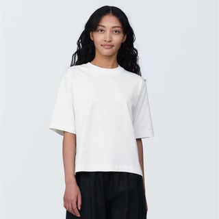 ムジルシリョウヒン(MUJI (無印良品))のMUJI(Tシャツ(半袖/袖なし))