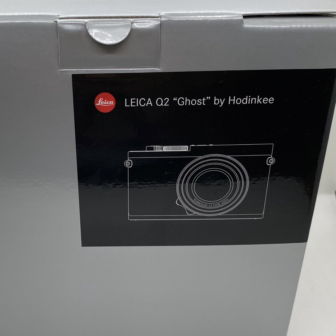 LEICA(ライカ)のLEICA Q2 “Ghost” by Hodinkee  スマホ/家電/カメラのカメラ(コンパクトデジタルカメラ)の商品写真