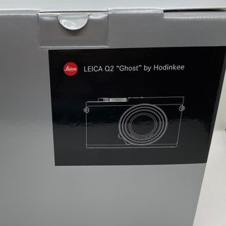 ライカ(LEICA)のLEICA Q2 “Ghost” by Hodinkee (コンパクトデジタルカメラ)