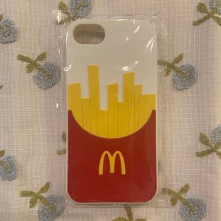 マクドナルド - マクドナルド　iPhoneケース