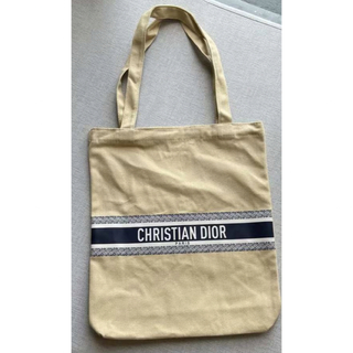 Christian Dior - ディオール　トートバッグ　エコバッグ