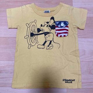 F.O.KIDS - Tシャツ　ミッキー