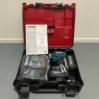 マキタ(Makita)のmakita 40v インパクトレンチ(工具)