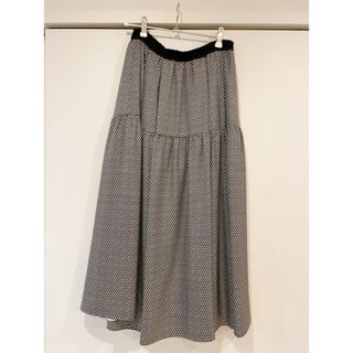 5/2取下【Drawer】シルクスカート