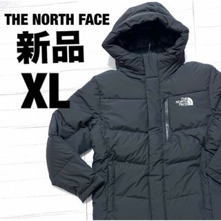 ザノースフェイス(THE NORTH FACE)の新品 タグ付き THE NORTH FACE ハイブリッドダウンジャケット XL(ダウンジャケット)