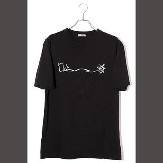 DIOR HOMME - 22AW ディオールオム カクタスジャック 半袖Tシャツ M ブラック