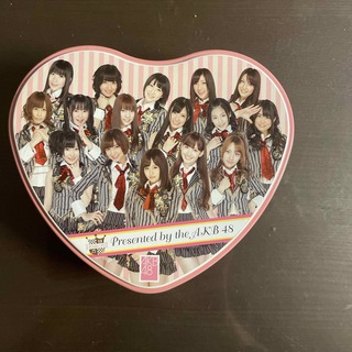 AKB48 - AKB48 2012 空き缶