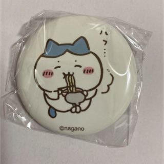 チイカワ(ちいかわ)のちいかわ観光　缶バッジ　ハチワレ(その他)