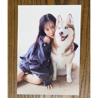 乃木坂46 山下美月　写真集　ヒロイン　特大ポストカード