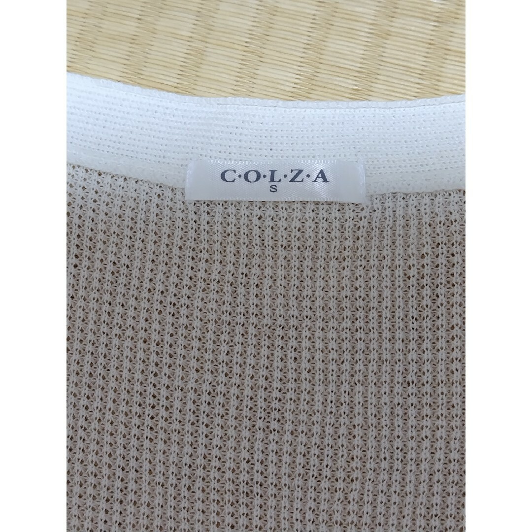 COLZA(コルザ)のカーディガン(七分袖)《COLZA》 レディースのトップス(カーディガン)の商品写真