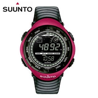 スント(SUUNTO)のSUUNTO VECTOR ローズピンク スント ベクター コア レガッタ(腕時計(デジタル))