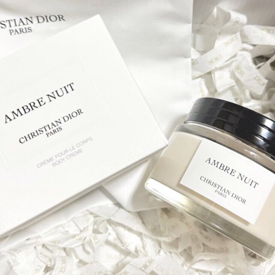 Dior - 新品未使用 ディオール DIOR アンブルニュイ ボディ Dior - 新品未使用 ディオール DIOR アンブルニュイ ボディ