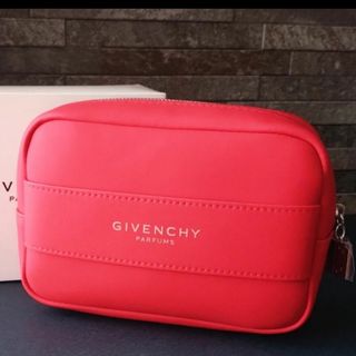 ジバンシィ(GIVENCHY)の【新品未使用】GIVENCHY　ジバンシー　 コスメポーチ ノベルティポーチ(その他)