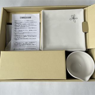 新品未使用✨HanaHanaお皿セット 可愛い シンプル(食器)