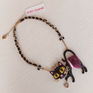 ベッツィジョンソン(BETSEY JOHNSON)のネックレス(ネックレス)