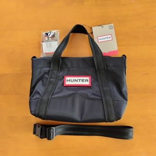 HUNTER　2WAY ミニトートバッグ