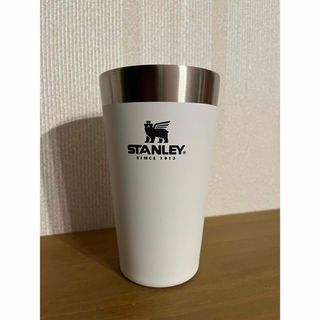 スタンレー(Stanley)のスタンレー　真空断熱タンブラー　ホワイト(タンブラー)