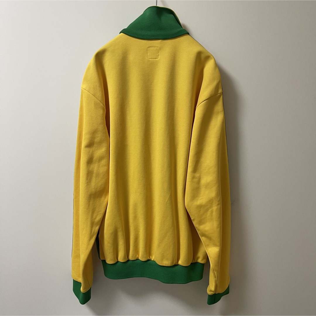 adidas - 美品90s】アディダス刺繍トラックジャケット古着 adidas - 美品90s】アディダス刺繍トラックジャケット古着