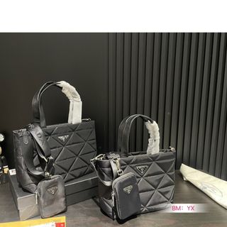 プラダ(PRADA)のファッション 綺麗 レディース トートバッグ プラダ(手袋)