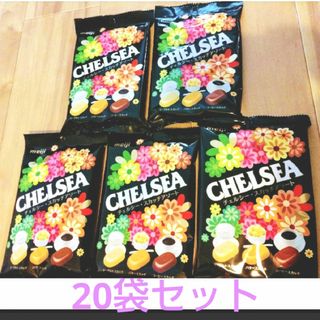 チェルシー(chelsea)のチェルシー・スカッチアソート(菓子/デザート)