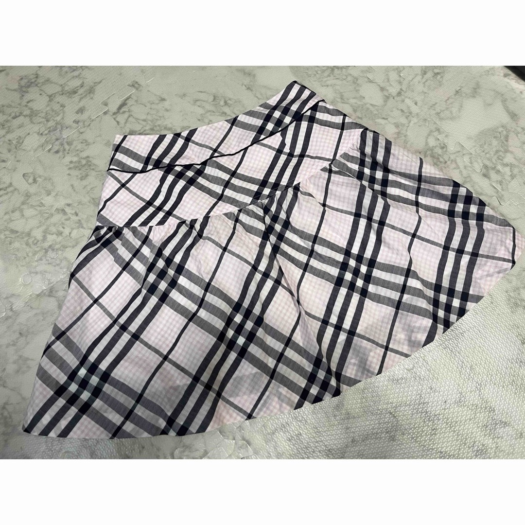 BURBERRY BLUE LABEL - 美品 バーバリーブルーレーベル スカート BURBERRY BLUE LABEL - 美品 バーバリーブルーレーベル スカート