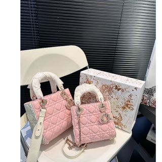 クリスチャンディオール(Christian Dior)のファッション 綺麗 レディース トートバッグ ディオール(手袋)