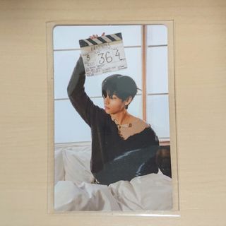 防弾少年団(BTS) - BTS V  テテ『 FRI(END)S 』JPFC当選フォトカード