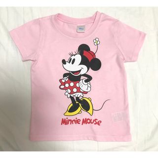 Disney - 半袖　Tシャツ　100cm ミニーちゃん　ディズニー