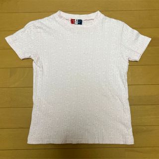 Tシャツ　ピンク　Celiros   150(Tシャツ/カットソー)