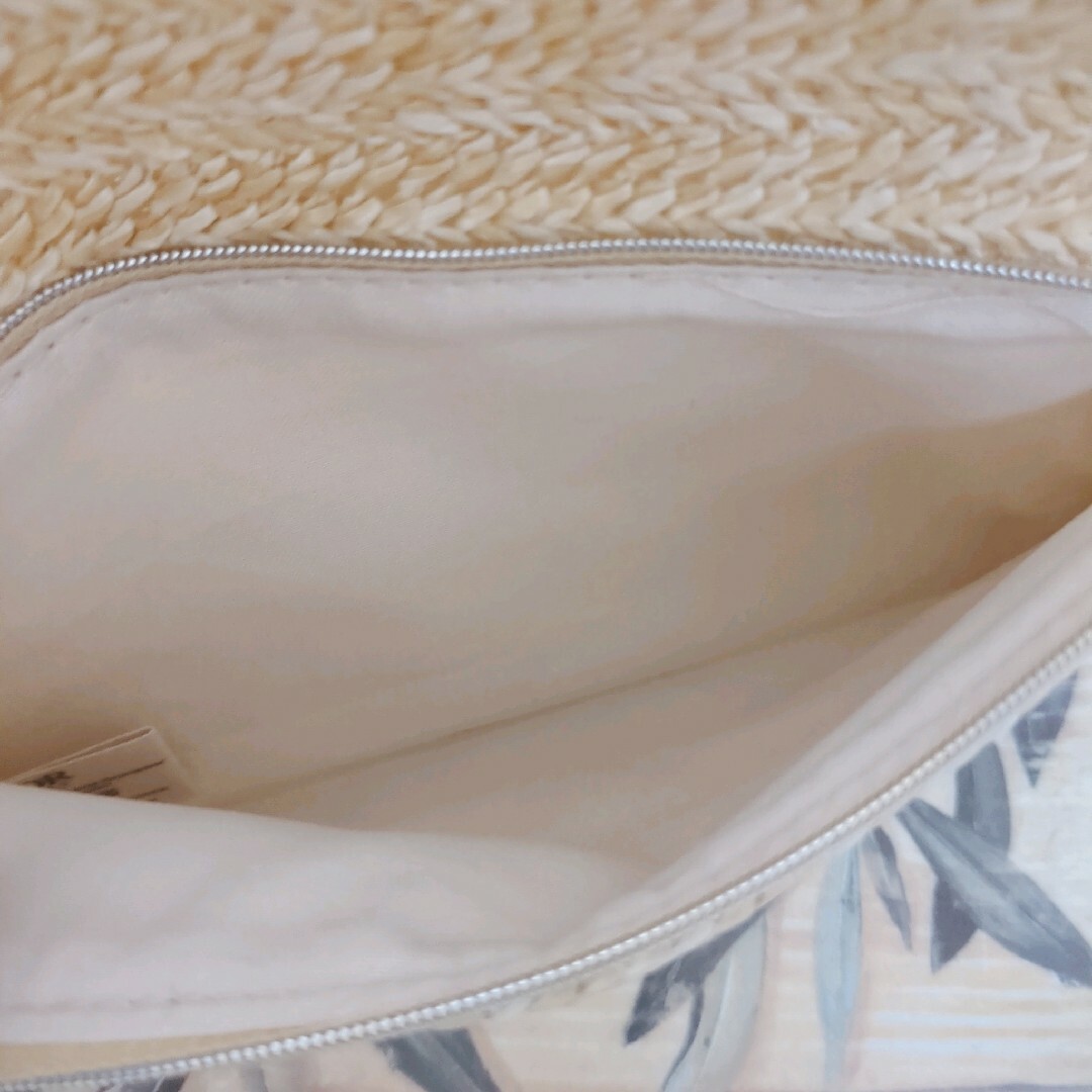Christian Dior(クリスチャンディオール)の✨新品未使用✨Dior ノベルティ ラタン クラッチバック レディースのバッグ(クラッチバッグ)の商品写真