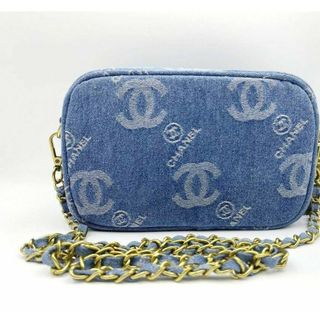 シャネル(CHANEL)の【とも様専用】非常に入手困難‼️【非売品 CHANELバッグ兼ポーチ】(ショルダーバッグ)