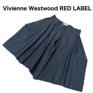 Vivienne Westwood - 良品　Vivienne Westwood RED LABEL  変形スカート