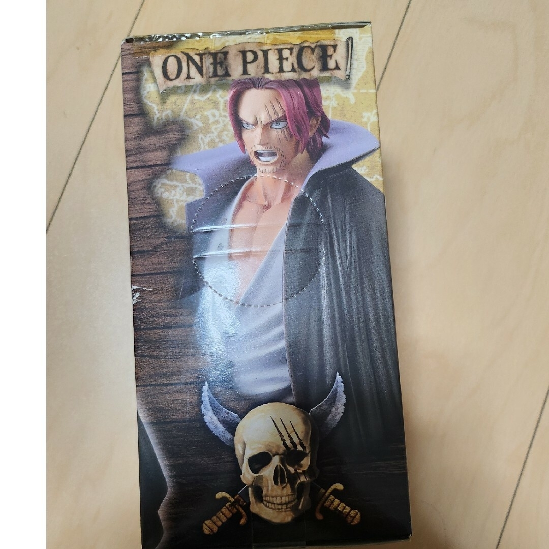 ONE PIECE(ワンピース)のワンピース　ONE PIECE グラメン　シャンクス エンタメ/ホビーのフィギュア(アニメ/ゲーム)の商品写真