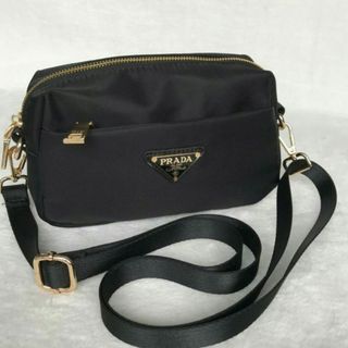 プラダ(PRADA)のPRADAノベルティーショルダーバック(ショルダーバッグ)