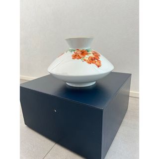 マイセン(MEISSEN)のマイセン　花瓶(花瓶)