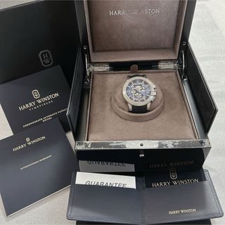 ハリーウィンストン(HARRY WINSTON)のHARRY WINSTON  オーシャンプロジェクト(腕時計(アナログ))