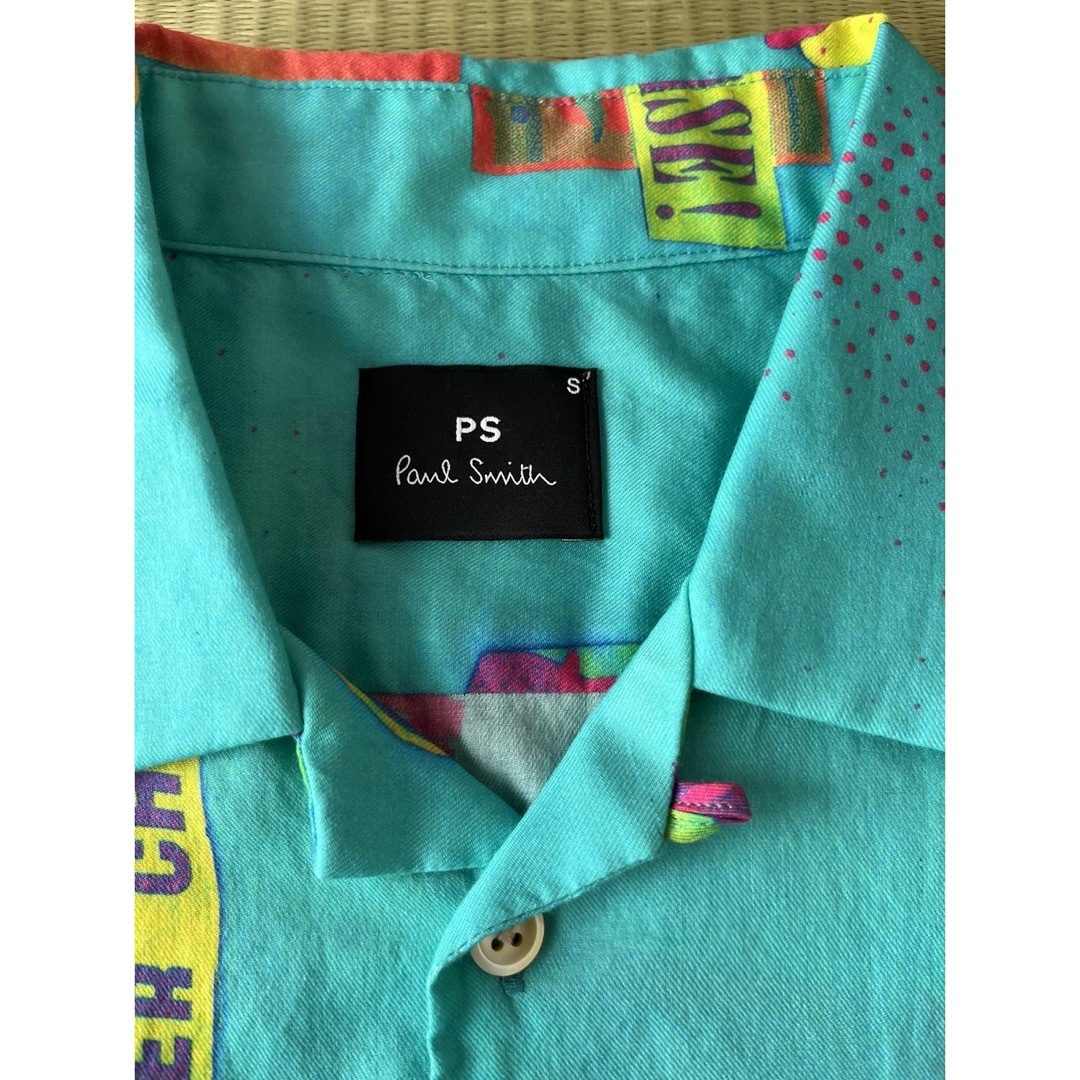 Paul Smith - 【美品】Paul Smith(ポールスミス) シャツの通販 by ワニ 