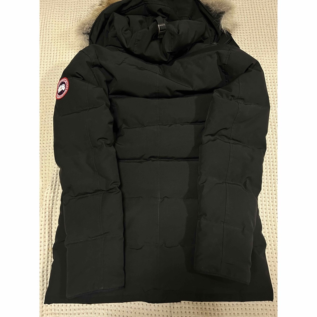 CANADA GOOSE(カナダグース)のカナダグース　ジャスパー　Ｌサイズ　 メンズのジャケット/アウター(ダウンジャケット)の商品写真