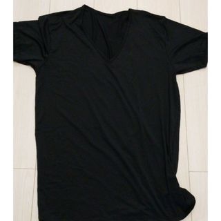 半袖Tシャツ　インナー　メンズ　Мサイズ(Tシャツ/カットソー(半袖/袖なし))