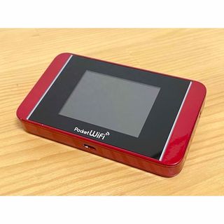 Pocket WiFi 303HW SIMロックフリー(その他)