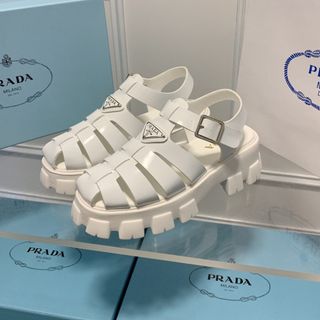 プラダ(PRADA)の人気《プラダ》サンダル(サンダル)