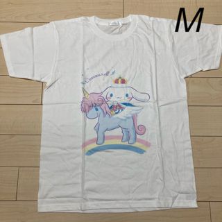 サンリオ(サンリオ)のSanrio シナモンロール王国　非売品　シャツ(Tシャツ(半袖/袖なし))