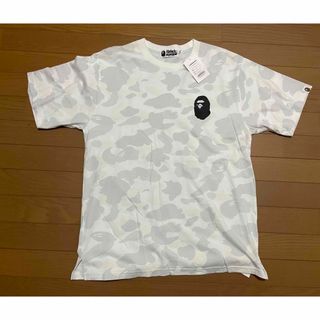 アベイシングエイプ(A BATHING APE)のBAPE CITY CAMO  TEE  蓄光(Tシャツ/カットソー(半袖/袖なし))