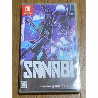 ニンテンドースイッチ(Nintendo Switch)のSANABI(家庭用ゲームソフト)